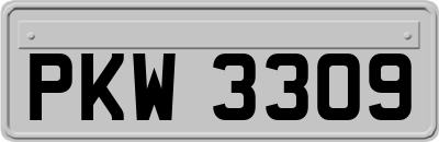 PKW3309