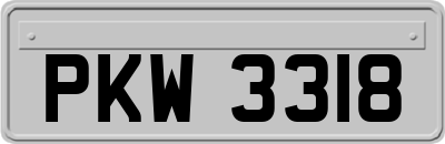 PKW3318