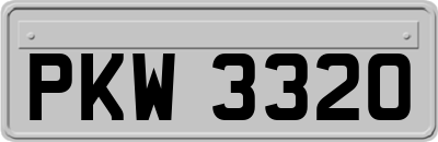 PKW3320