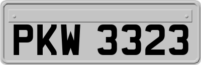 PKW3323