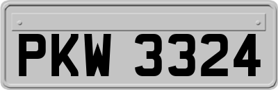 PKW3324