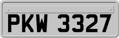PKW3327