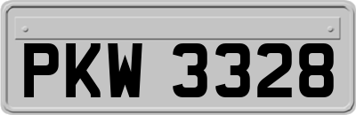 PKW3328