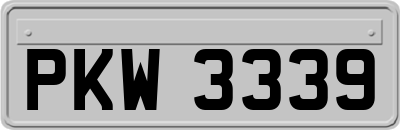 PKW3339