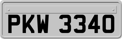 PKW3340