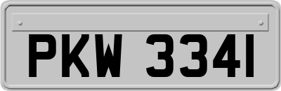 PKW3341
