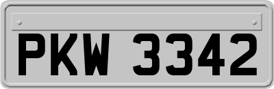 PKW3342