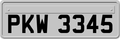 PKW3345