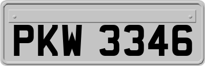 PKW3346