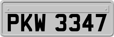 PKW3347