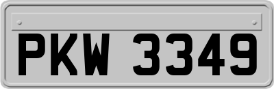 PKW3349