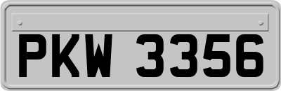 PKW3356