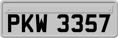 PKW3357