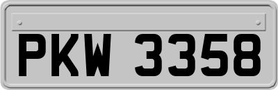 PKW3358
