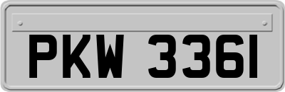 PKW3361