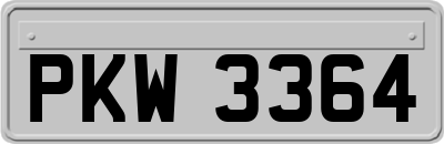 PKW3364