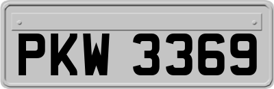 PKW3369
