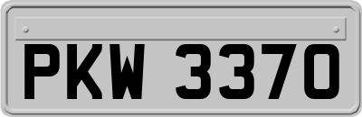 PKW3370
