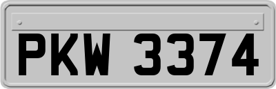 PKW3374
