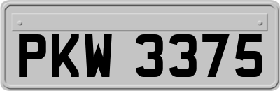 PKW3375
