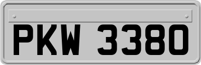 PKW3380