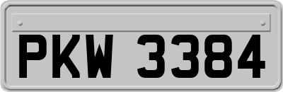 PKW3384