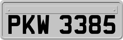 PKW3385
