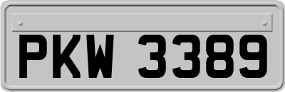 PKW3389