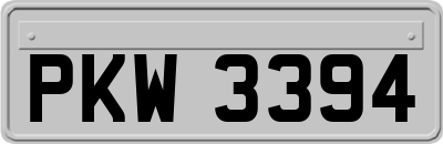PKW3394