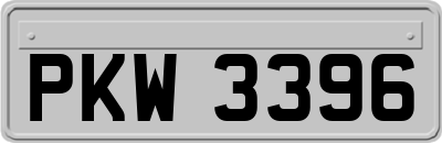 PKW3396