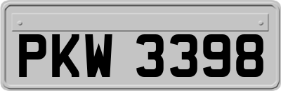 PKW3398
