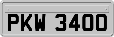PKW3400