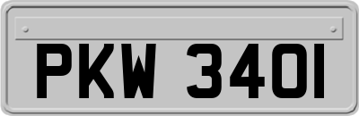 PKW3401