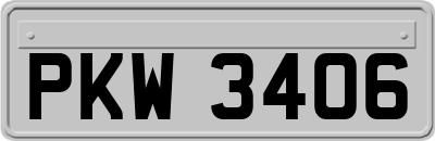 PKW3406