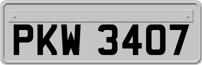 PKW3407