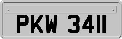 PKW3411