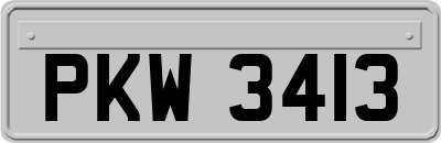 PKW3413