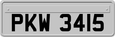 PKW3415