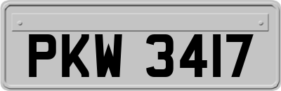 PKW3417