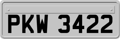 PKW3422