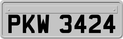 PKW3424