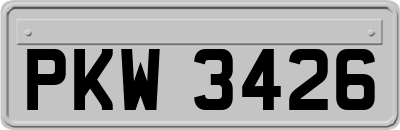 PKW3426