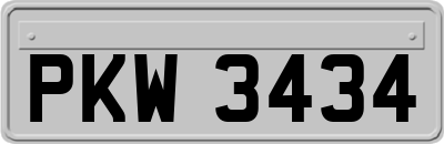 PKW3434