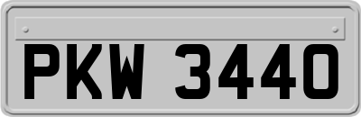 PKW3440