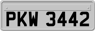 PKW3442