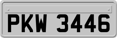 PKW3446