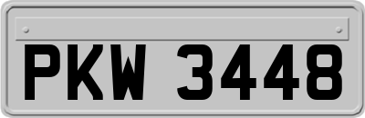 PKW3448