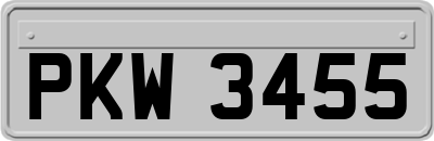 PKW3455
