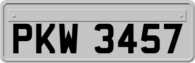 PKW3457