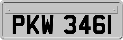 PKW3461